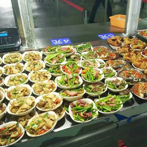 深圳市小蝌蚪下载大全小蝌蚪下载免费农产品有限公司事业单位食堂案例