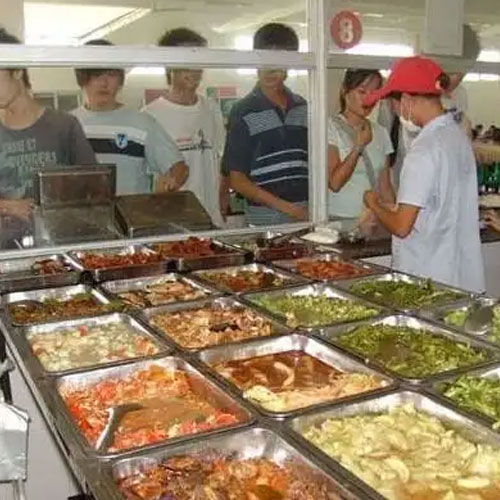 深圳市小蝌蚪下载大全小蝌蚪下载免费农产品有限公司医院食堂承包案例