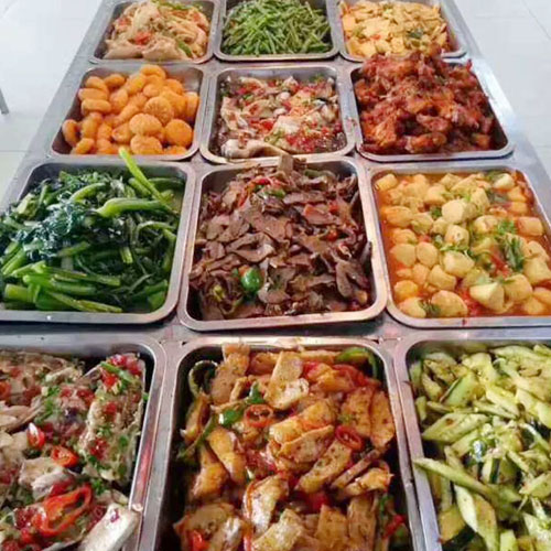 深圳市小蝌蚪下载大全小蝌蚪下载免费农产品有限公司医院食堂承包案例
