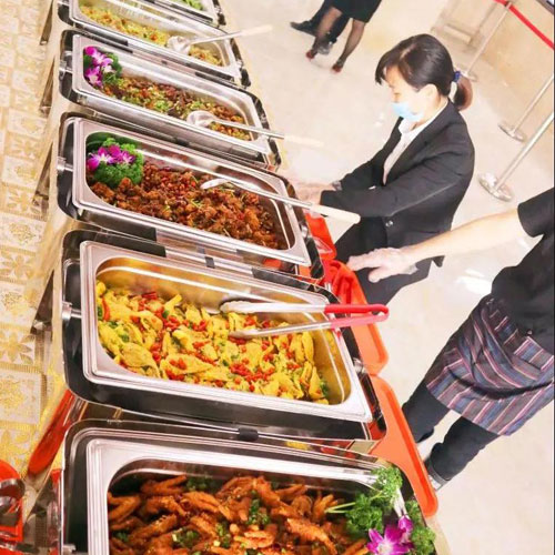 深圳市小蝌蚪下载大全小蝌蚪下载免费农产品有限公司工厂/企业食堂承包案例