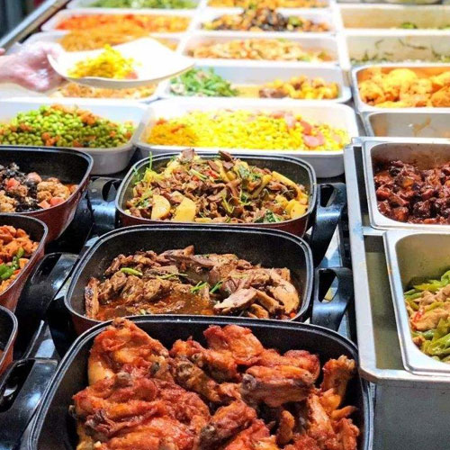 深圳市小蝌蚪下载大全小蝌蚪下载免费农产品有限公司学校食堂承包案例 