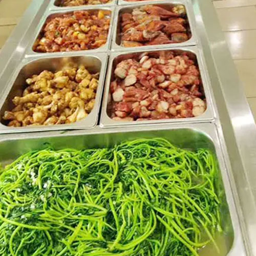 深圳市小蝌蚪下载大全小蝌蚪下载免费农产品有限公司工厂/企业食堂承包案例