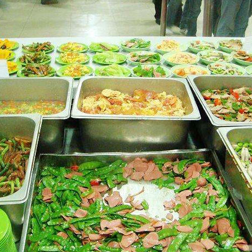 深圳市小蝌蚪下载大全小蝌蚪下载免费农产品有限公司机关食堂承包案例