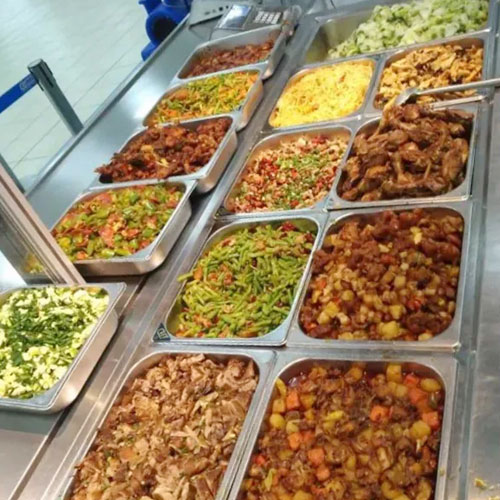 深圳市小蝌蚪下载大全小蝌蚪下载免费农产品有限公司学校食堂承包案例
