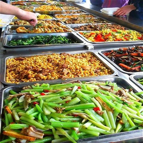 深圳市小蝌蚪下载大全小蝌蚪下载免费农产品有限公司医院食堂承包案例 