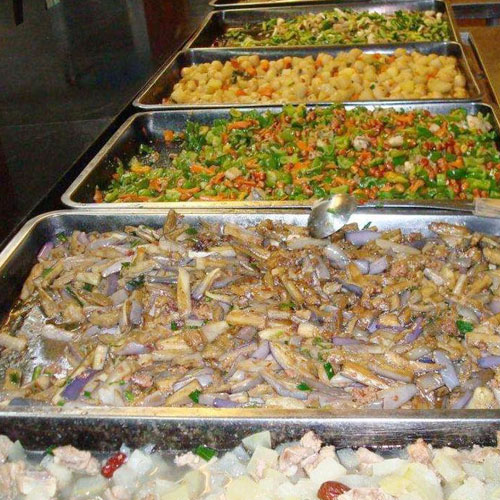 深圳市小蝌蚪下载大全小蝌蚪下载免费农产品有限公司事业单位食堂案例
