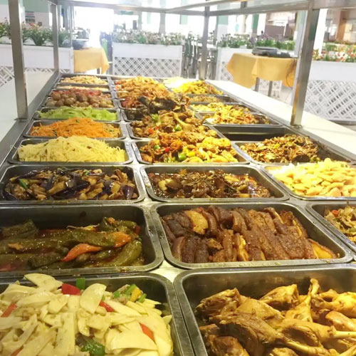 深圳市小蝌蚪下载大全小蝌蚪下载免费农产品有限公司学校食堂承包案例