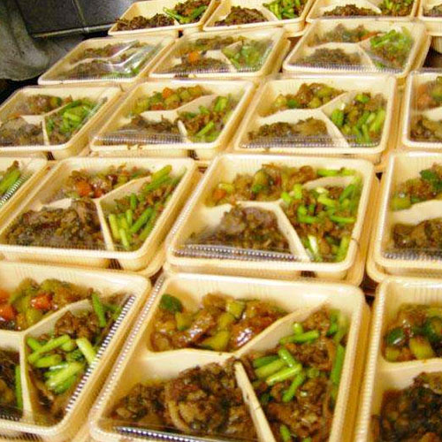 深圳市小蝌蚪下载大全小蝌蚪下载免费农产品有限公司事业单位食堂案例