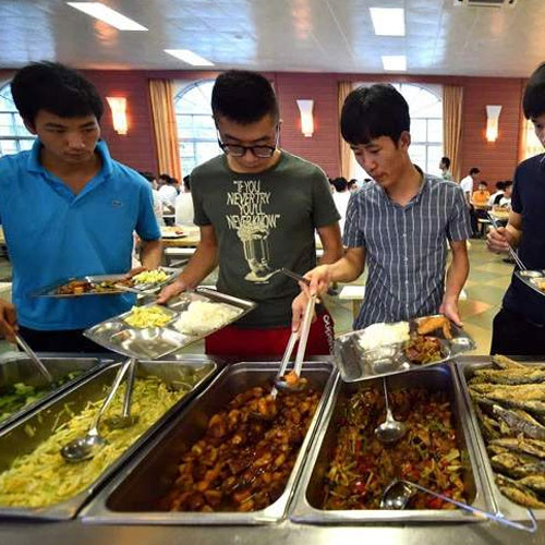 深圳市小蝌蚪下载大全小蝌蚪下载免费农产品有限公司工厂/企业食堂承包案例